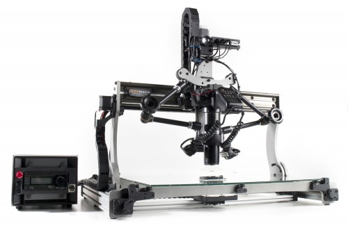 GIGAmacro Magnify 2 Robotic Imaging system