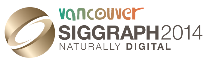 SIGGRAPH 2014 Logo